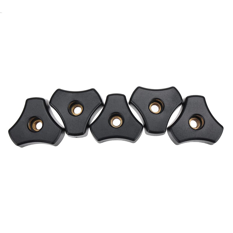 Toolcool M8 T Track Bolts Knob Kit 4 Inch T