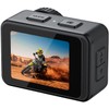 Somikon Mini Underwater Camera: Mini Action Cam with 5K Resolution,