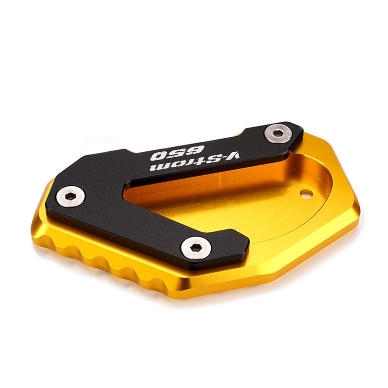 ZESIDIMO For Suzuki Vstrom 650 V-strom 650XT DL650 2004-2012-2022 Side