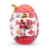 ROBO ALIVE-Dino Fossil FIND-Series 2 Surprise Egg Volcano Stegosaurus