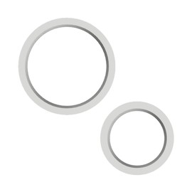 The Cookie Countess 3 inch & 2 inch Circle Cookie Cutter Set