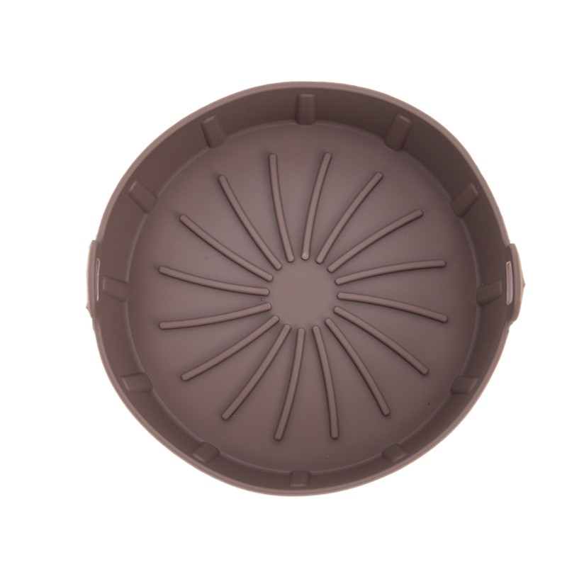 Silicone Pot Reusable Practical Even Heat Easy to Clean Flexible