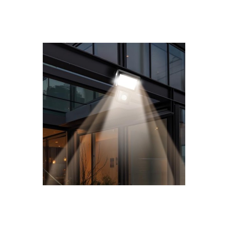 Adviti Faro S LED Spotlight with Motion Sensor Outdoor IP44