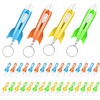 Helicopter Flashlight Keychain Rocket LED Flashlight for kids Space Party