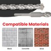 1-1/2 in X 21 in SDS Plus Bits, Rotary Hammer