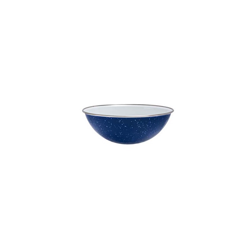 Relags Emaille Schüssel Bowl, Blue, 15 cm