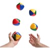 6 Packs Juggling Balls Set for Beginners, Quality Mini Durable