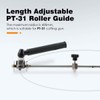 PT-31 Circle Guide LG40Circinus Roller Guide JG-40WSD-40 compasses WheelRoller Guide