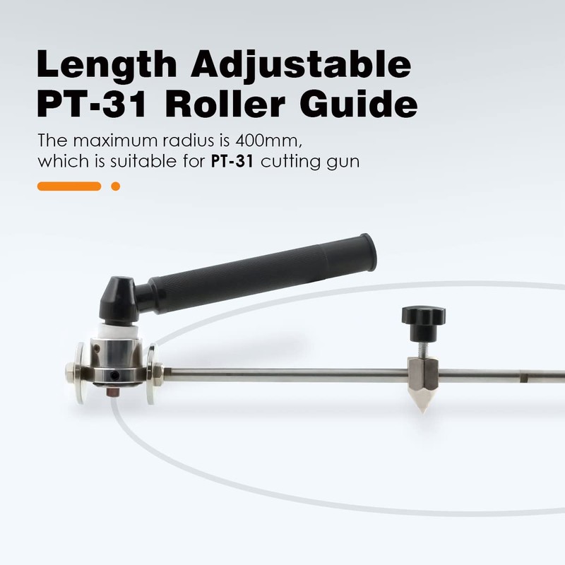 PT-31 Circle Guide LG40Circinus Roller Guide JG-40WSD-40 compasses WheelRoller Guide