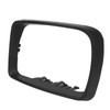 2PCS Car Rearview Mirror Frame Left Right Impact Resistant Protective