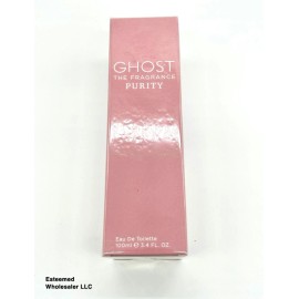GHOST The Fragrance Purity Eau De Toilette 3.4oz