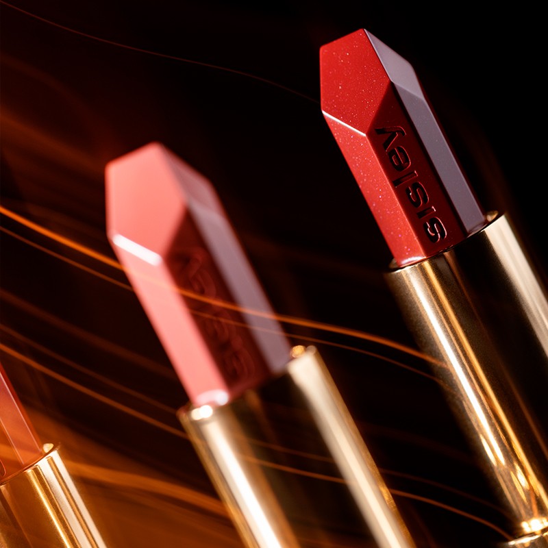 Sisley Cosmetics ‘Sisley Silky Texture Lipstick’ Le Phyto Rouge 3.4g