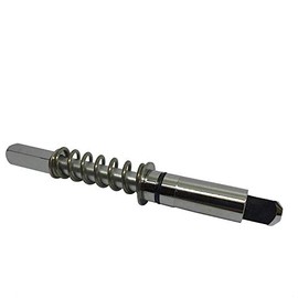 FVSP Fruit and Vegetable Strainer Shaft Assembly. Compatible with FVSP, FVSP-0, 5FVSP