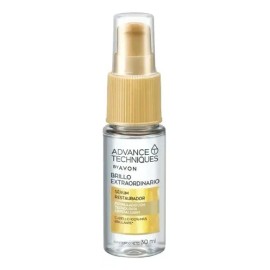 Serum Para El Cabello Brillo Extraordinario Avon