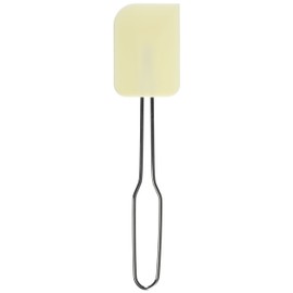 Linden Sweden Silicone Spatula with Stainless Steel Handle – Versatile and Heat-Resistant, Great for Home or Professional Use - BPA-Free - Dishwasher-Safe, 12.5-Inch