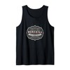 Roadkill In Rust We Trust Motortrend Tank Top