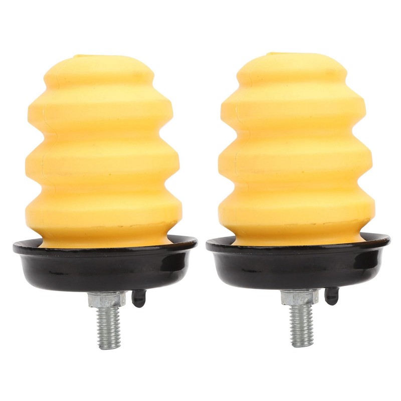 CHEOTIME Rubber Bump Stops, 2pcs 15712438 Rear Frame Leaf Spring