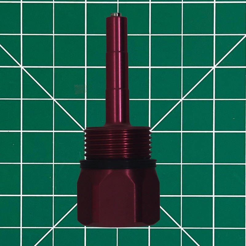 GenExhaust Compatible with Honda EU3200i Generator - Anodized Easy USE