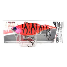 JACKALL(ジャッカル) バイブレーション TN70 70mm 18g 赤虎