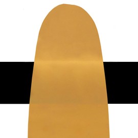 Fluid Acrylics by GOLDEN, Iridescent Gold (Fine), 32 fl. oz. Jar, Professional Acrylic Paint, Semi-Transparent