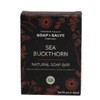 Chagrin Valley Natural Soap Bar - Sea Buckthorn, Organic Tea