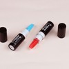 Natinda Indelible magic tattoo lip balm, moisturizing lip reversal lipstick,