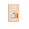 REN Clean Skincare Glow One Step Further Radiance Kit