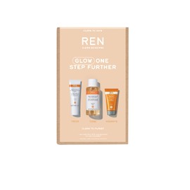 REN Clean Skincare Glow One Step Further Radiance Kit