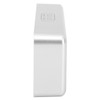 Mirror LED Alarm Clock Two Sets of Alarm Rechargeable Voice