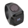 Smart BT Ring Counter 0.49in Screen Portable 5 Prayer Time