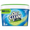 OxiClean Versátil quitamanchas sin 3 libras.