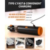 NIMBLYTECH Handheld Car Vacuum Cleaner, 19000Pa High Power Suction &