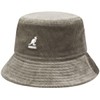 Kangol Cord Bucket Beret, brown