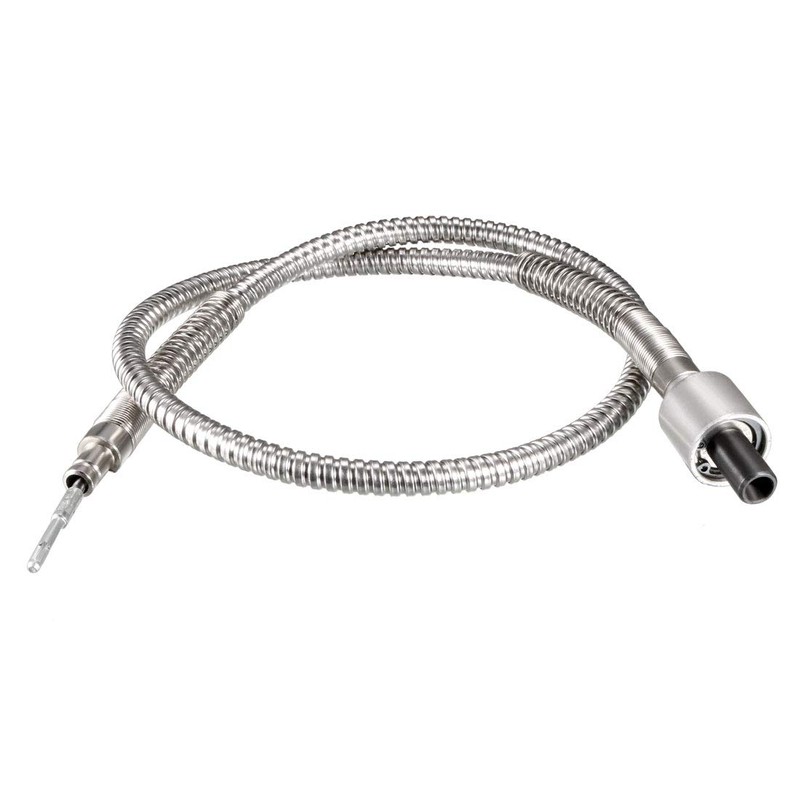 sourcing map Flexible Shaft Rotary Tool, Flex Shaft Attachment 39"