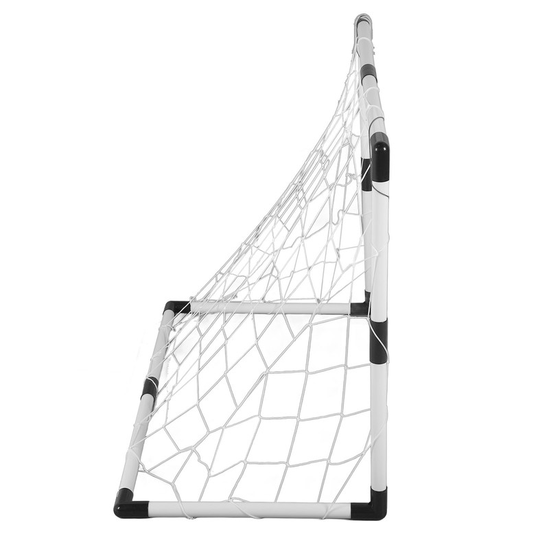 Foldable Kids Soccer Gate Portable Safety Multi Functional Soccer Practicing