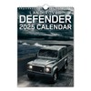 The Calendar King // Landy Defender - Landie Defender -