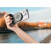Cellularline - PICS MAG - Magnetic Bluetooth holder for taking
