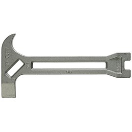 SurvivalKitsOnline 515100 On-Duty Emergency Gas and Water Shutoff 4-in-1 Tool for Earthquakes, Hurricanes, Fires, Floods, Disasters and Emergencies