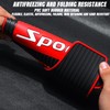 QUYDDC Mini Size Soft Rubber Car Universal Mud Flaps Mudguards