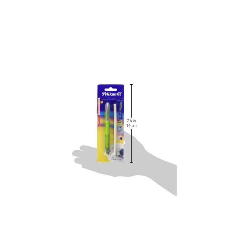 Tarjeta Fluo Click Eraser