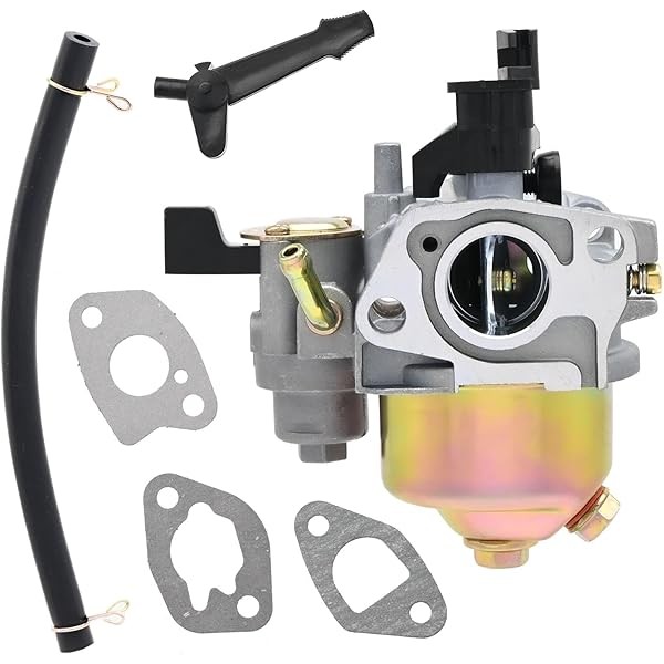 FitBest GX160 Carburetor Predator 212 Carburetor for Honda GX120 GX200