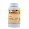 manako Organic Turmeric Vegetarian Capsules, Pack of 120, 84 g