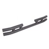 Tubular Rear Bumper Rear Double Tube Bumper Compatible with 1997-2006