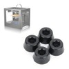 ASHATA 3D Printer Replacement Accessories Anti Vibration Rubber Feet Protectors