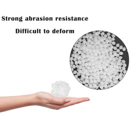 100g Tooth Filling Repair Beads, Tooth Filler Temporary Filling, Thermal Beads for Temporary Fix The Missing, Dental Repair Kit Broken Teeth for Missing Broken Fake Chipped Teeth