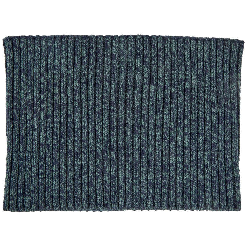 s.Oliver Boys' Loop Scarf, Blue Green
