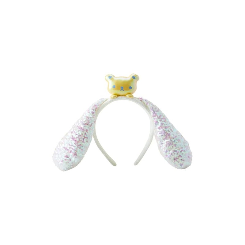 Sanrio 157881 Sparkling Headband with Cinnamon Roll