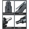 Air Screwdriver Pneumatic Tool 9000rpm CW CCW Rotation Alloy Steel