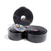 Cinelli 3D Caleido Ribbon Handlebar Tape, Black