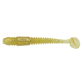 B-Vibe Micro Finesse Swimbait 2" (Gold)
